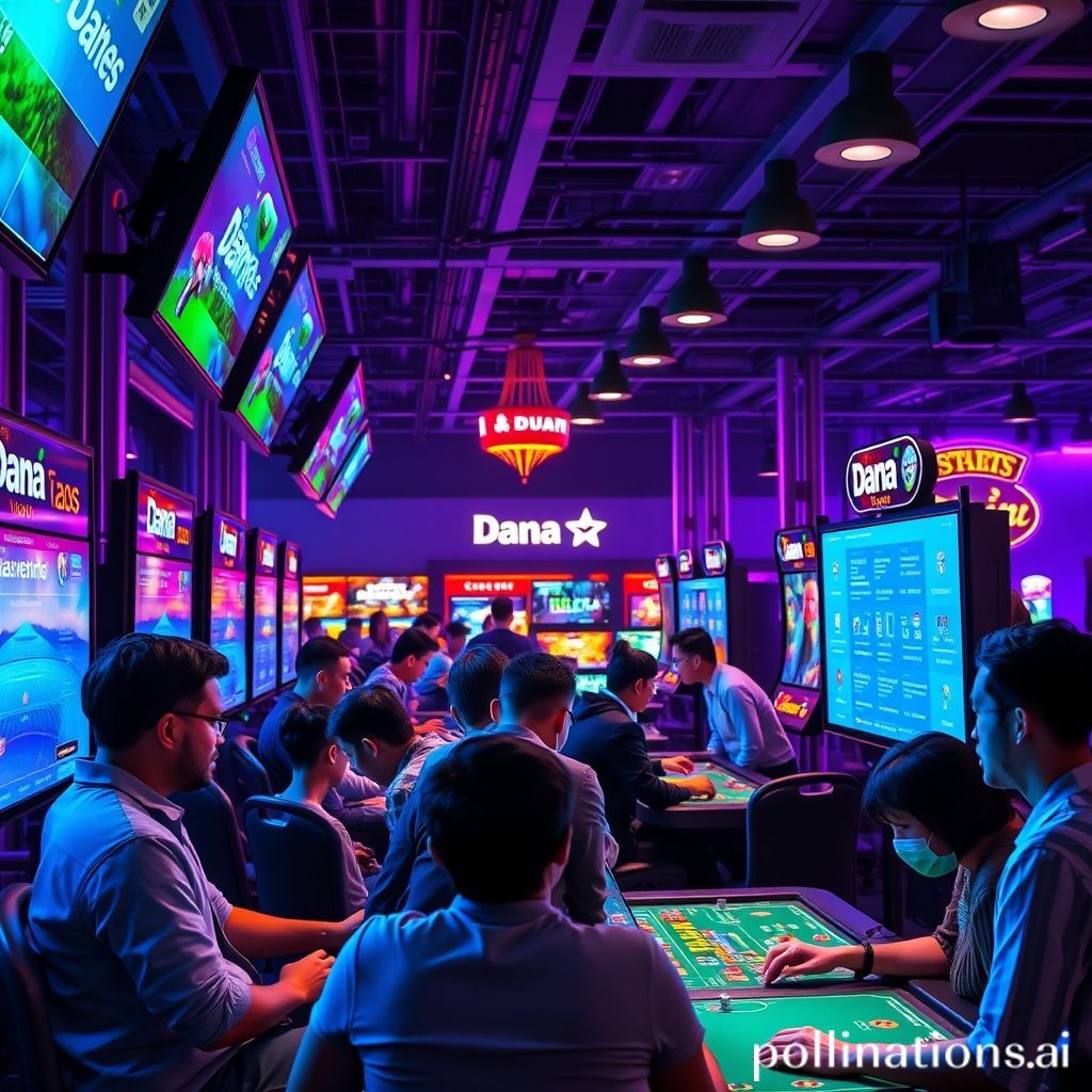 Strategi Terbaik untuk Menang di Situs Judi Online24jam Terpercaya 2021 via Dana.